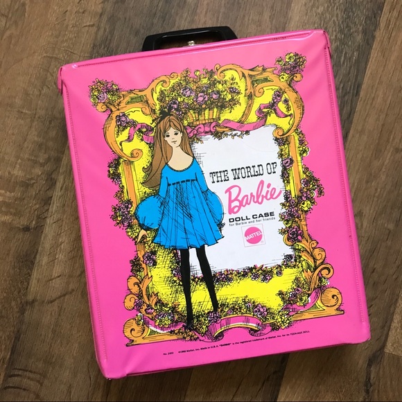 1968 barbie case
